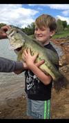 Brock's Largemouth Bass