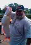 Albino Catfish   WOW