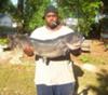 Yeah!!! - 32 Pound Catfish