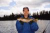 22 inch Rainbow Trout from Lake Wickiup