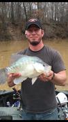 Personal Best Crappie - 3 lbs. 9 oz.