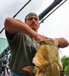 56 Pound Flathead Catfish