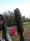 Whopper Bass at VanderYacht Park