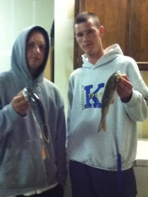 Lucky Day of Fishing With 2 Tagged Fish